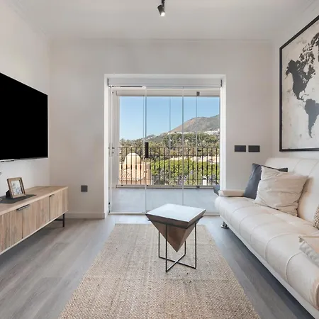 Sunset Heaven Apartment Benalmadena